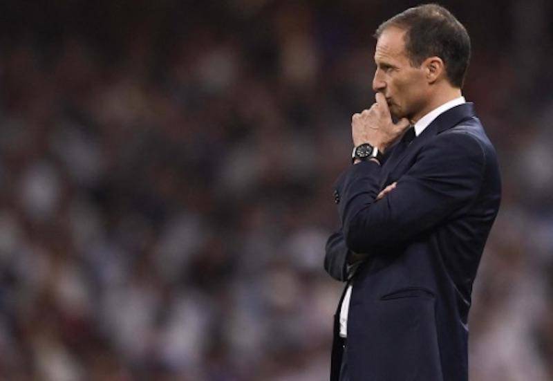 Massimiliano Allegri (juventus.com)