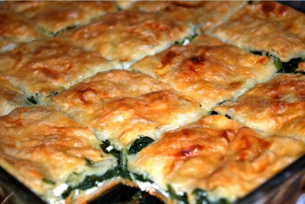 Begini Cara Gampang Membuat Borek, Takjil Khas Turki