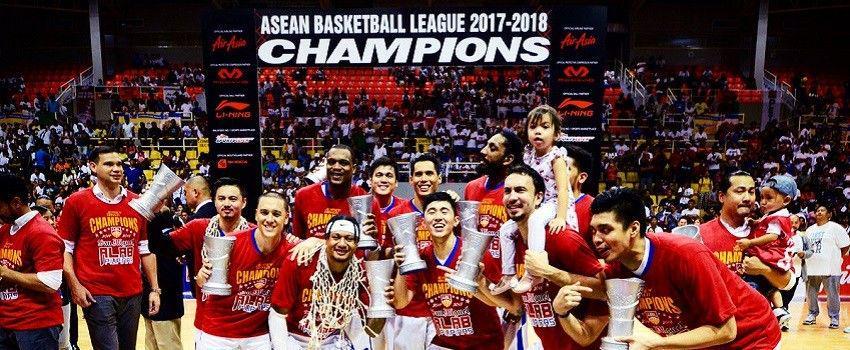 Taklukkan Mono Vampire Thailand, Alab Philipinas Raih Juara ABL 2018