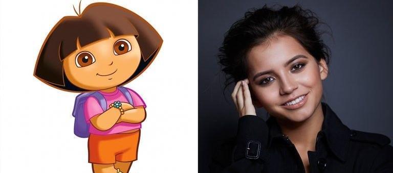 Kenalin Nih Isabela Moner, Pemain Live Action Dora The Explorer