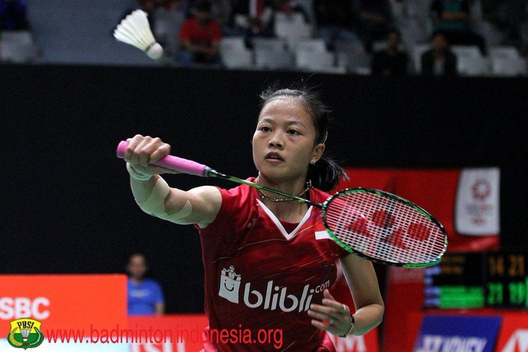 Pahit, 10 Pemain Indonesia Out di R2 New Zealand Open 2018