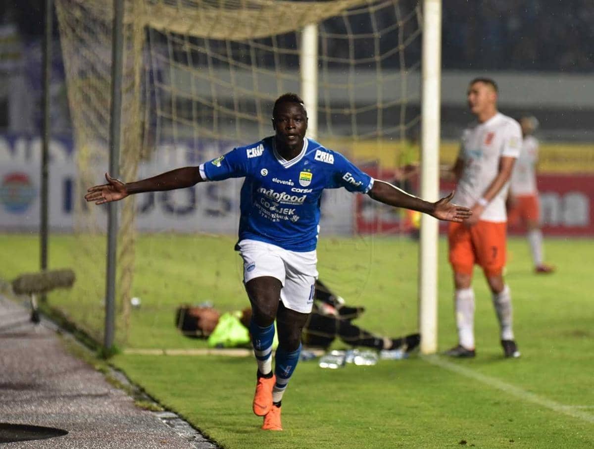 Persib.co.id/M. Jatnika Sadili