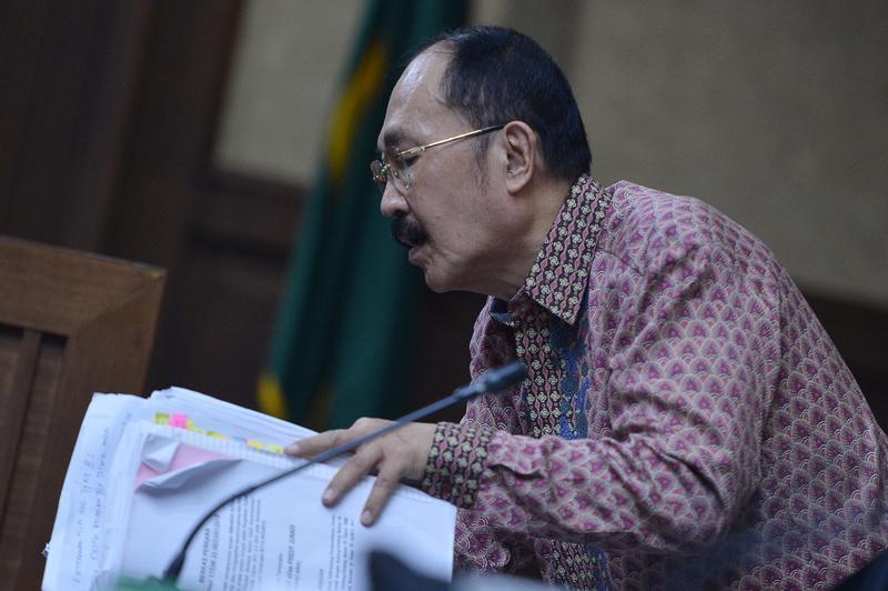 Setya Novanto : Fredrich Yunadi Otak di Balik Trik Menghindari KPK