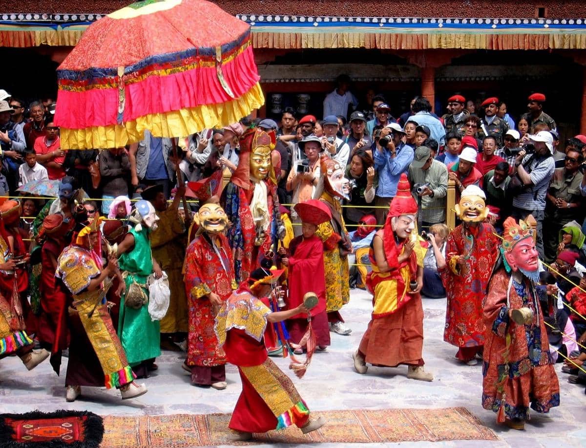 10 Festival Musim Panas Terbaik di India, Bikin Liburanmu Makin Seru!