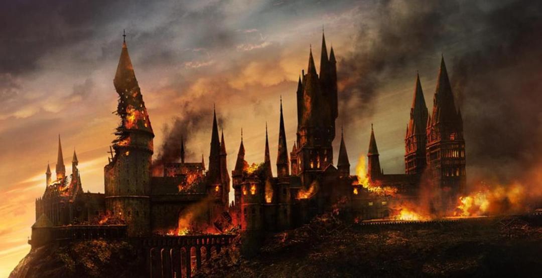 Peringati Battle of Hogwarts, JK Rowling Gagal Move On pada Karakter Ini