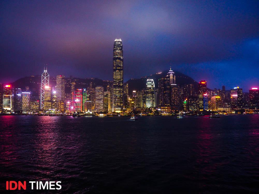 Promosikan 'Surga' Liburan Musim Panas, Hong Kong Gandeng Wego