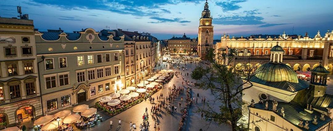 5 Tempat Menarik di Krakow, Kota Termurah Eropa yang Ada di Polandia