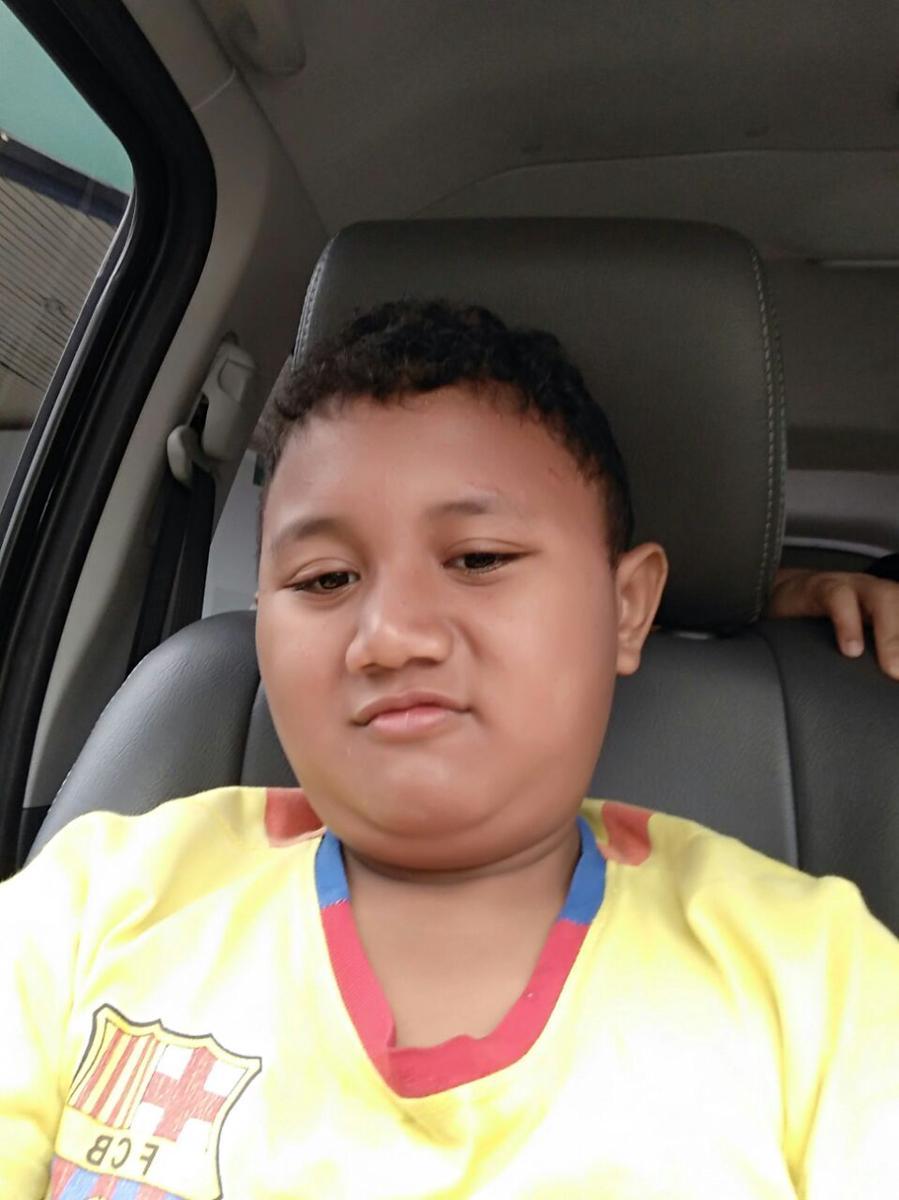 Miris, Ini Status Mahesa di WhatsApp Ibunda Sebelum Meninggal