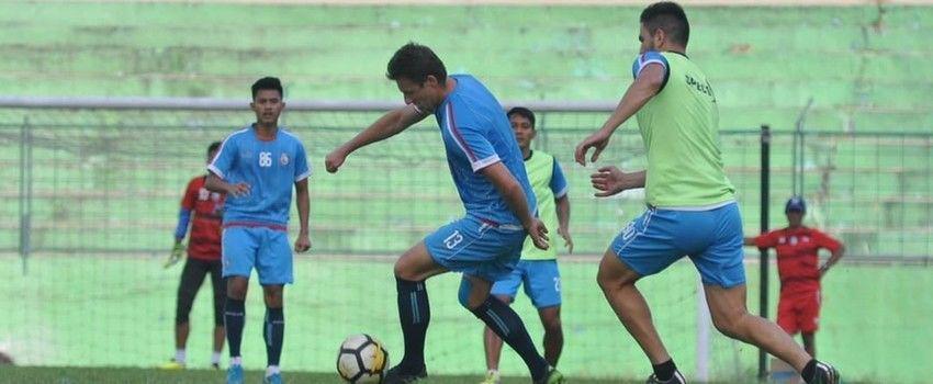 Pasca Raih 3 Poin Perdana, Arema FC Sudah Siap Tantang Persebaya