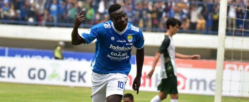 Persib Bandung Melawat ke Pamekasan Tanpa sang Top Skorer Kompetisi