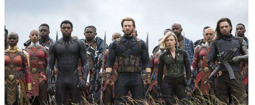 Tak Ada yang Sadar, Pria Ini Serangan Jantung Saat Nonton Infinity War
