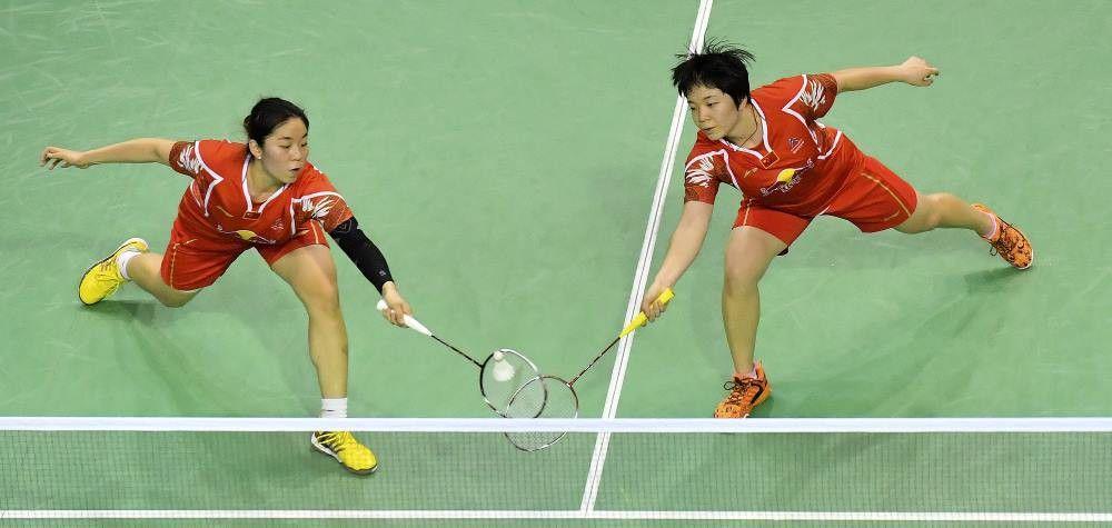 China Bawa Tim Kuat ke Piala Uber 2018, Termasuk Juara Olimpiade 2012