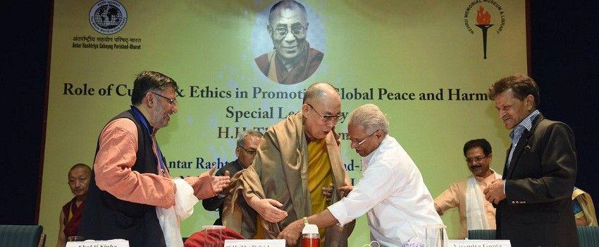 Sadar Zaman Berubah, Dalai Lama Tidak Lagi Tuntut Kemerdekaan Tibet
