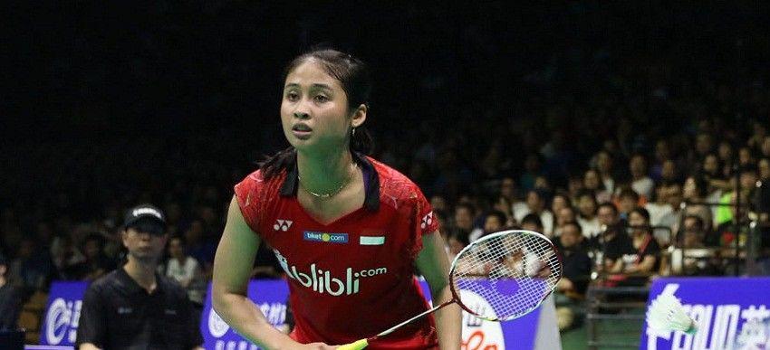 Perempat Final New Zealand Open 2018, 4 Wakil Tumbang!
