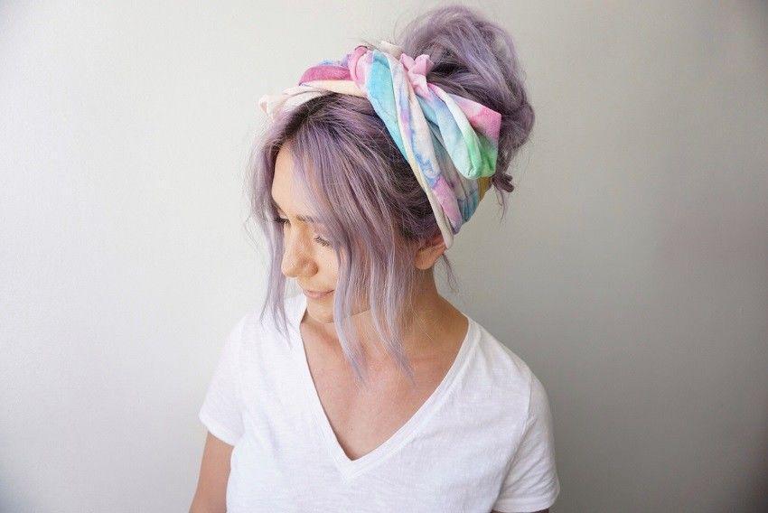 5 Solusi Praktis Saat Kamu Sedang 'Bad Hair Day', Bisa Pakai Karet!