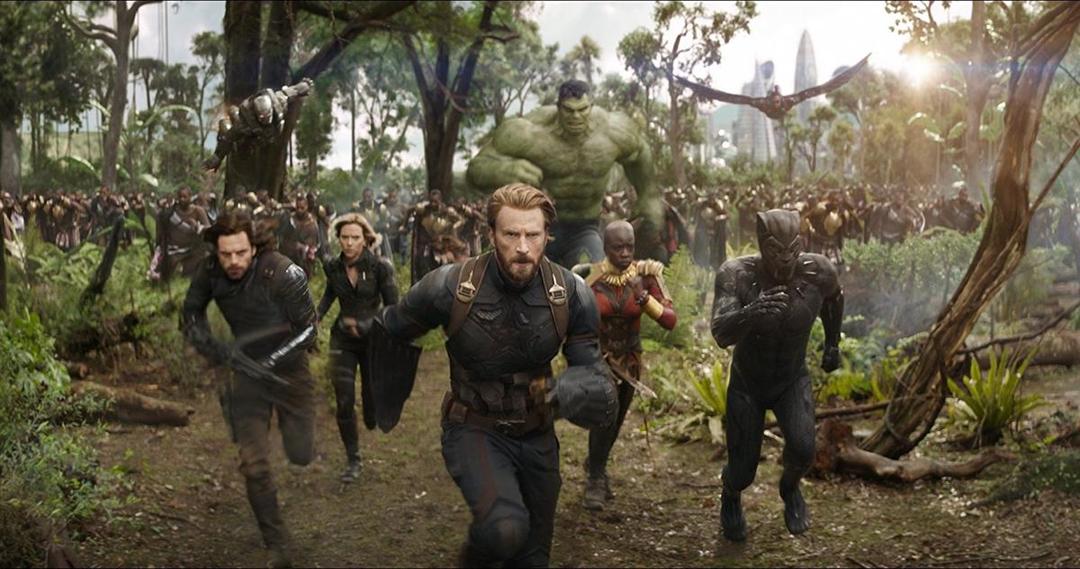5 Pelajaran Hidup Ini Bisa Kamu Ambil dari The Avengers: Infinity War