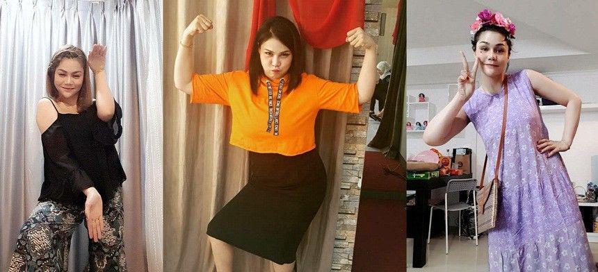 Cara Makannya Viral, DJ Butterfly Juga Punya Selera Fashion yang Unik