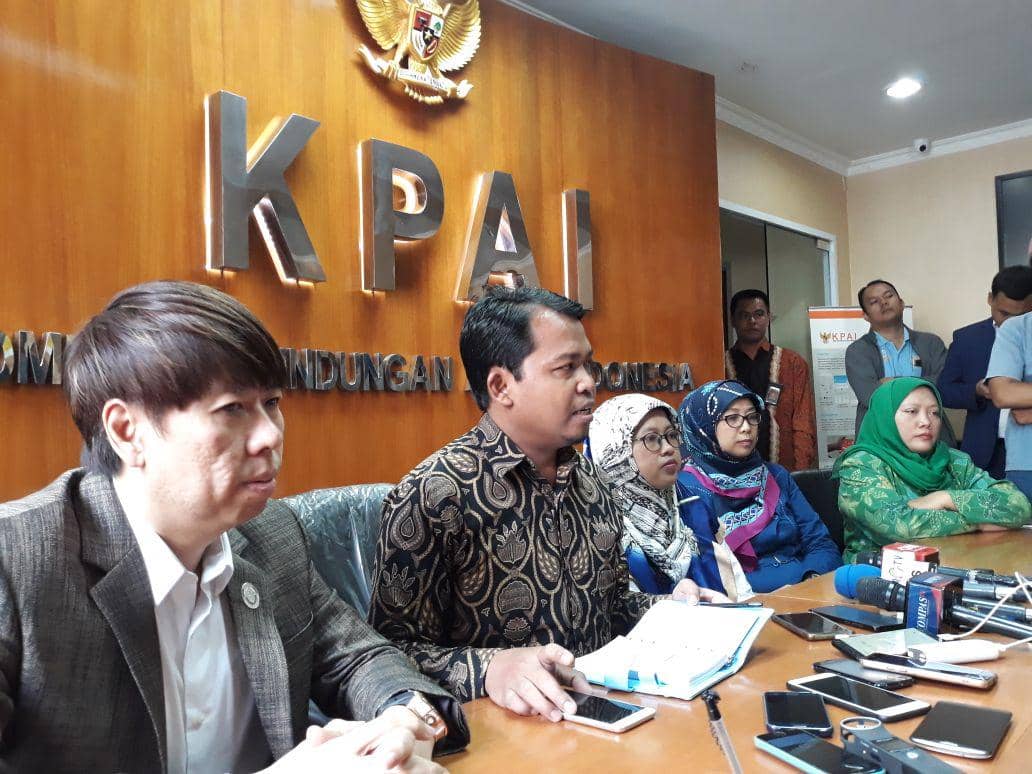 KPAI Panggil Panitia Acara Bagi-Bagi Sembako di Monas, Apa Hasilnya?
