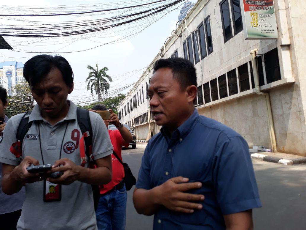 Penuhi Panggilan Kepolisian, Ayah Korban Meninggal Bagi Sembako Mengaku Sudah Ikhlas