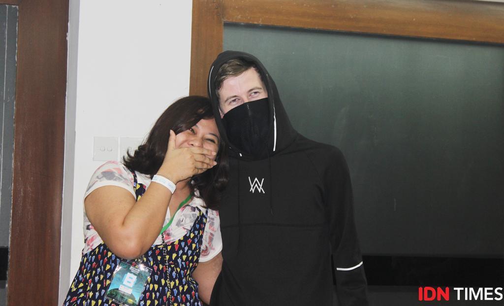 [eksklusif] wawancara alan walker yang kaget melihat warga indonesia