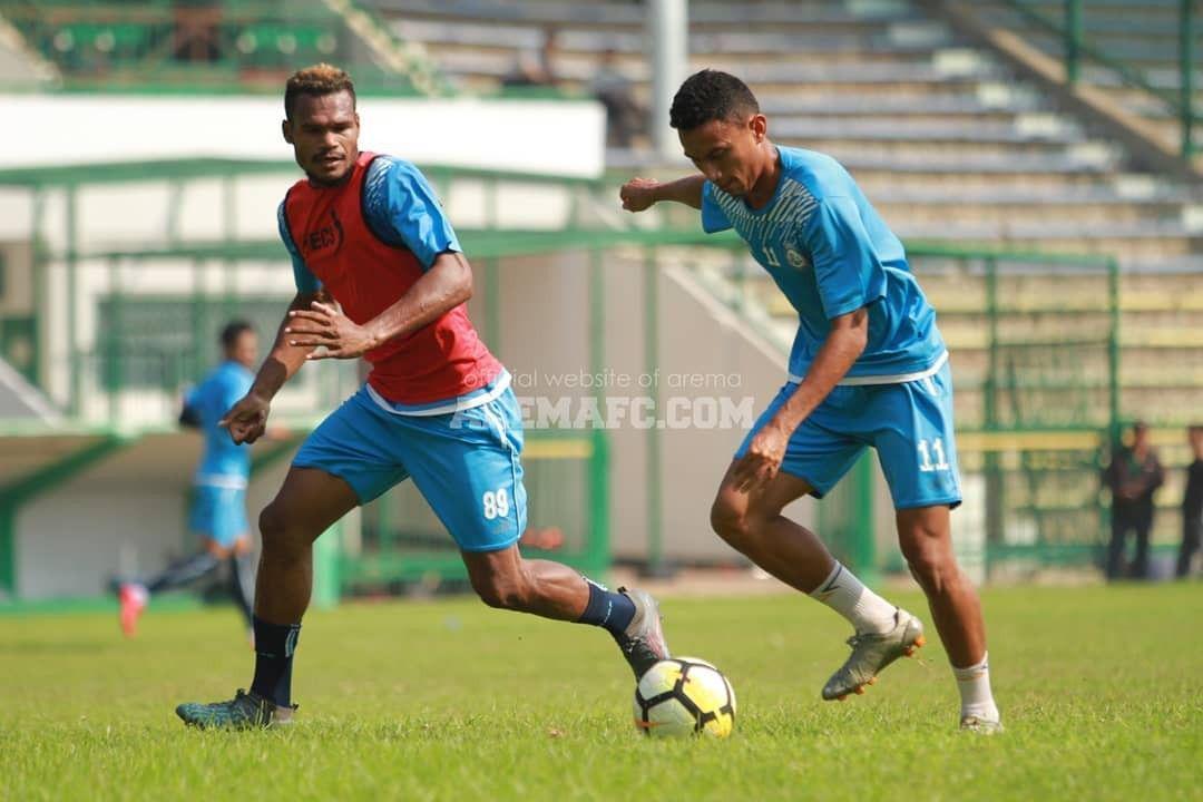 Instagram.com/aremafcofficial