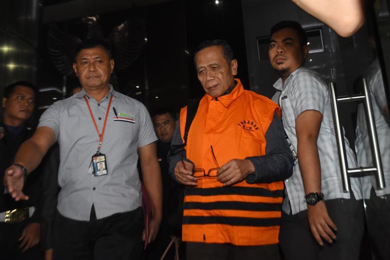 Enam Hal Soal Amin Santono, Anggota DPR yang Kena OTT KPK