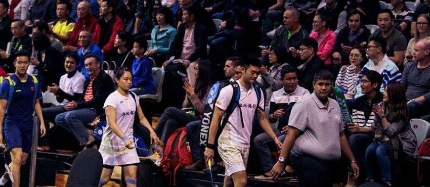 Hanya Bawa 4 Wakil Ke New Zealand Open, China Taipei Sabet Dua Gelar