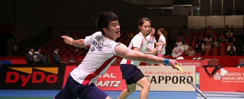 Fakta Tentang Wang Chi Lin, Peraih Dua Gelar Sekaligus di New Zealand Open