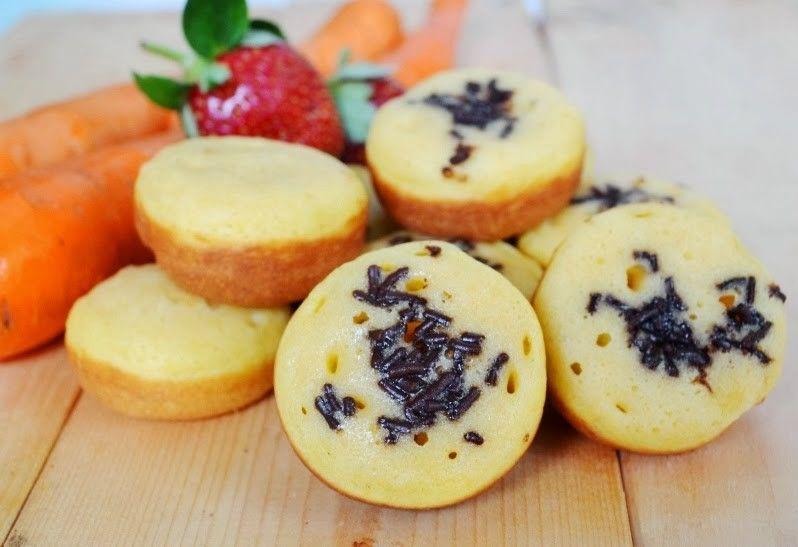 Manis dan Legit, 7 Kue Khas Daerah Ini "Kembarannya" Kue Cubit
