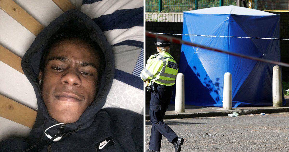 Remaja 17 Tahun Meninggal Usai Tertembak di Jalanan London