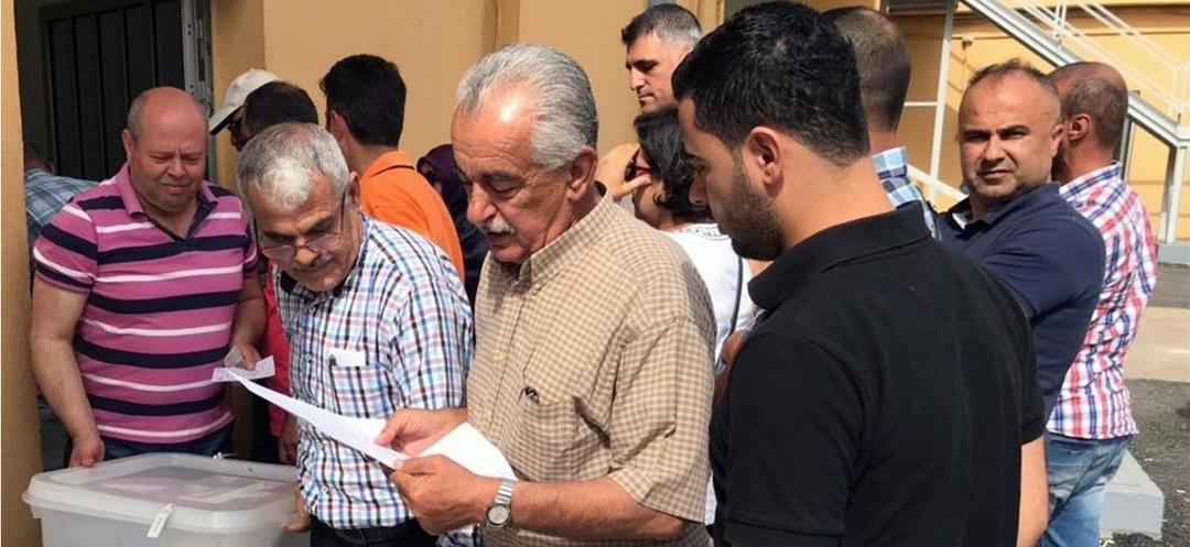 Setelah Hampir Satu Dekade, Lebanon Akhirnya Selenggarakan Pemilu
