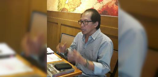 [Wawancara Khusus] Televisi di Hari-Hari Terakhir Presiden Soeharto