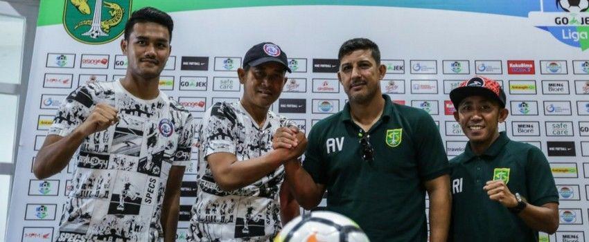 Persebaya Surabaya Vs Arema FC, Tarung Sengit Dua Nama Besar!