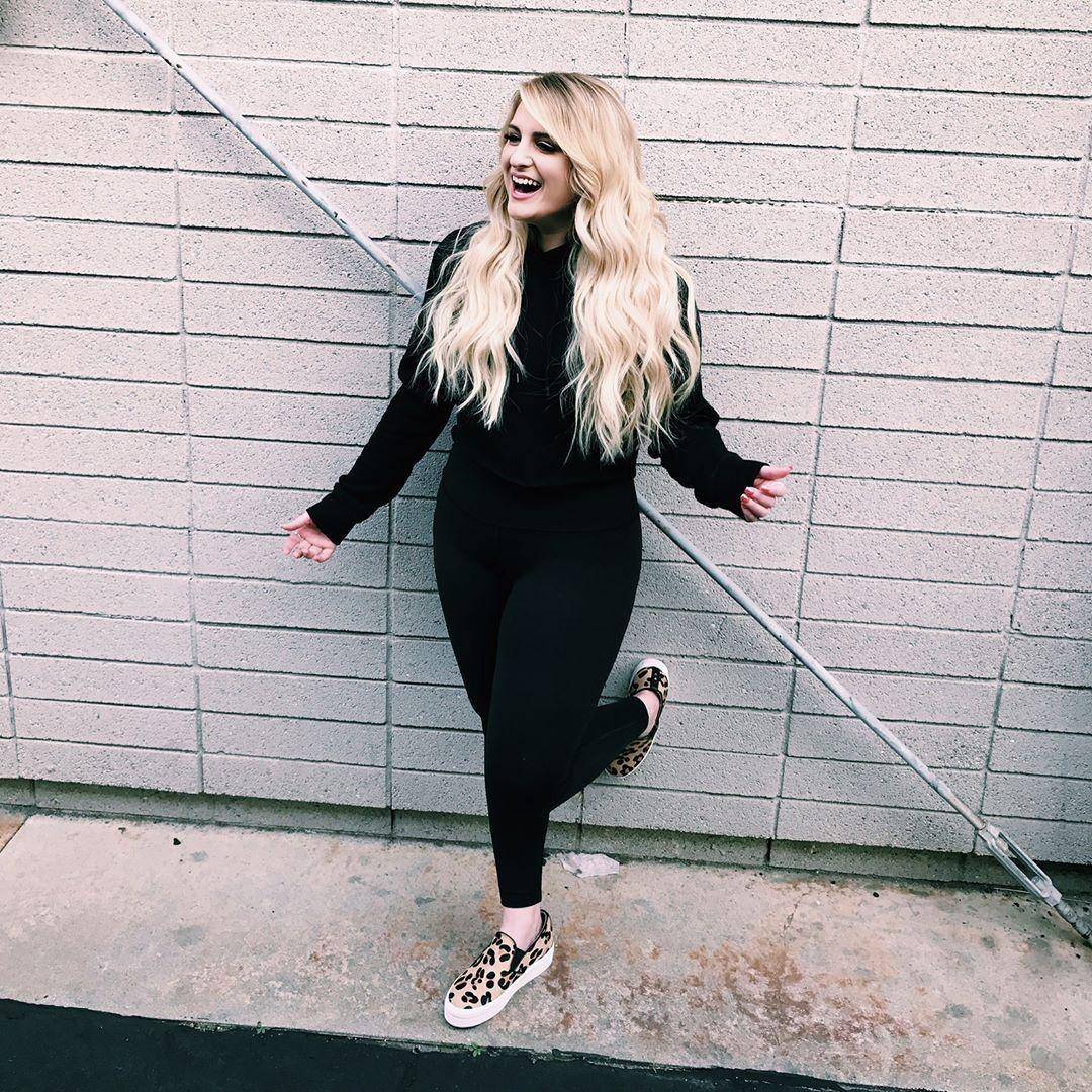 Instagram.com/meghan_trainor