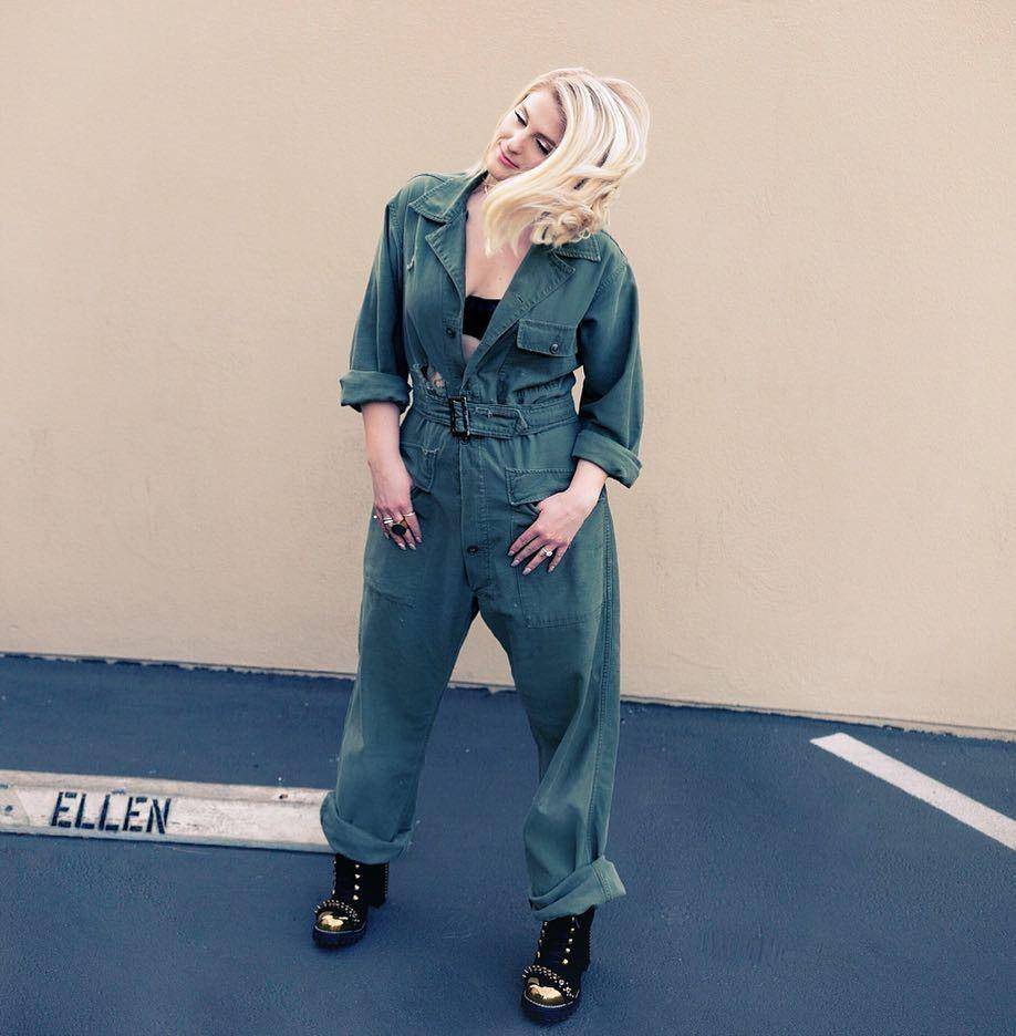 Instagram.com/meghan_trainor