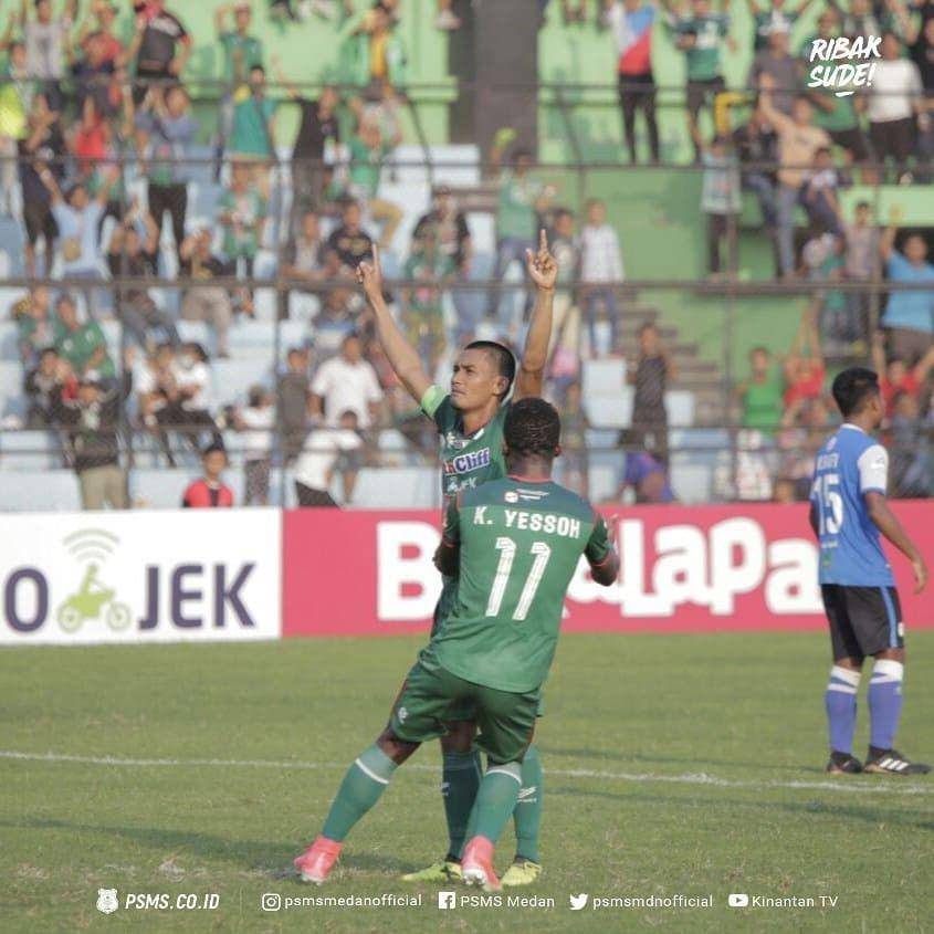 Instagram.com/psmsmedanofficial