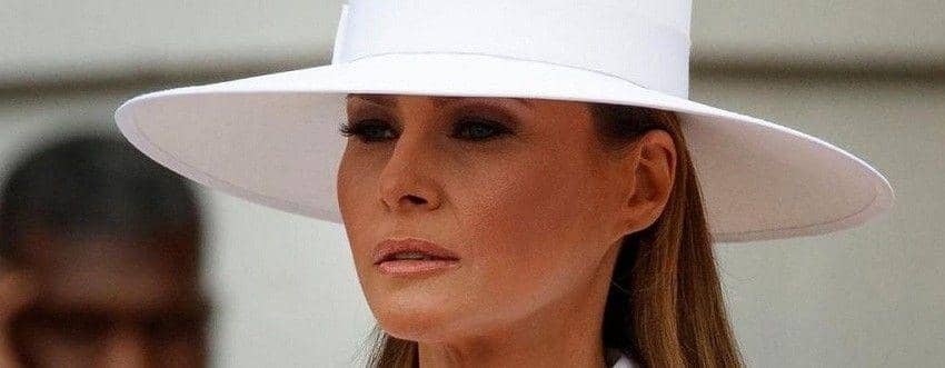 Peduli Terhadap Anak, Ibu Negara AS Kampanyekan "Be Best"