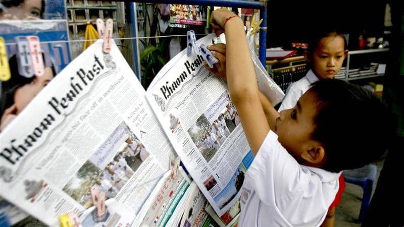 Heng Sinith/AP via aljazeera.com