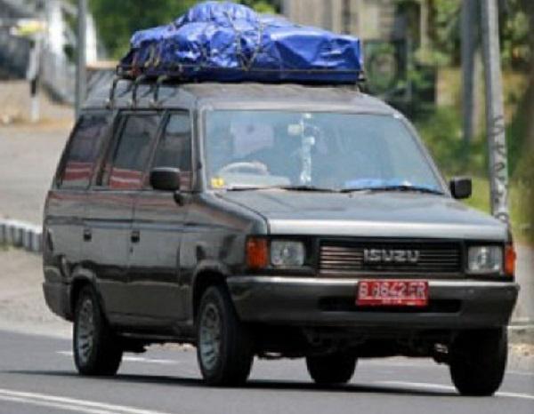 Mobil Dinas Dilarang untuk Mudik, Menpan RB Mengkaji Pemakaian Bus