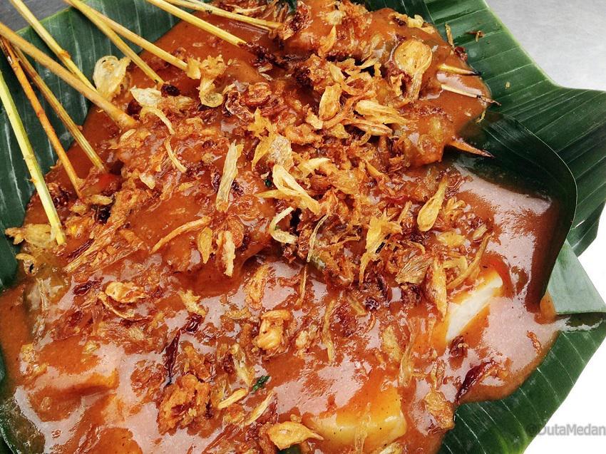 Resep Mudah Sate Padang Untuk Pemula, Pedas Gurihnya Bikin Nagih