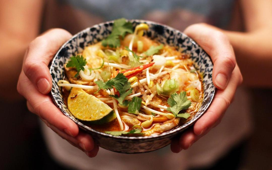 Begini Resep Kari Laksa, Menu Khas Berbuka Puasa di Malaysia