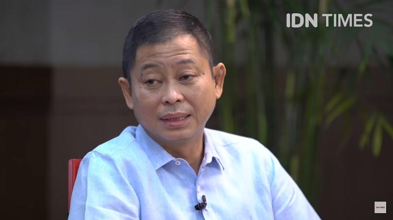 Indonesia Berada di Ring of Fire, Jonan Minta Fokus Mitigasi