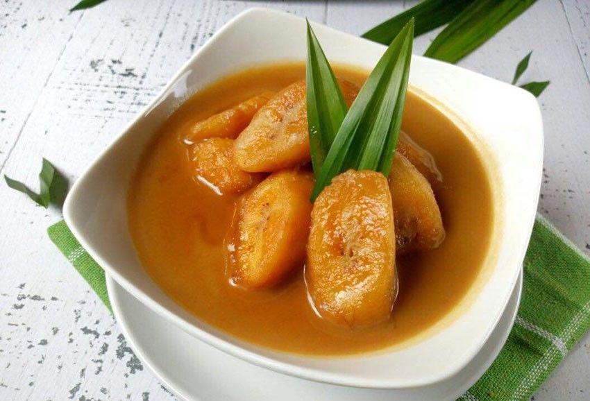 Menu Buka Puasa Terfavorit, Ini Resep Kolak Pisang yang Super Gampang