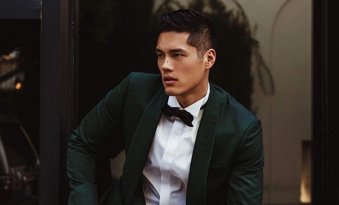 10 Pesona Tim Chung, Bodyguard Kylie Jenner yang Kece Parah
