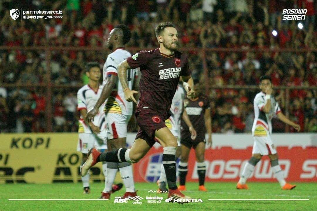 Instagram.com/psm_makassar