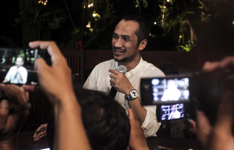 Abraham Samad Yakin Maju Jadi Capres Pemilu 2019, Ini Alasannya