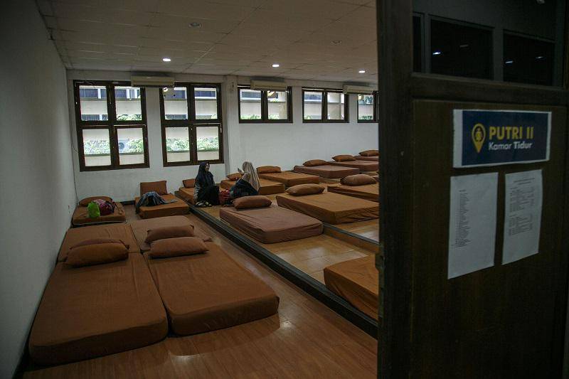 ANTARA FOTO/Hendra Nurdiyansyah
