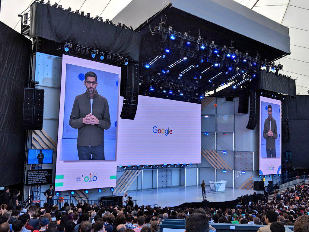 [LINI MASA] Keynote Google I/O 2018: Android P, Maps dan Update Lainnya