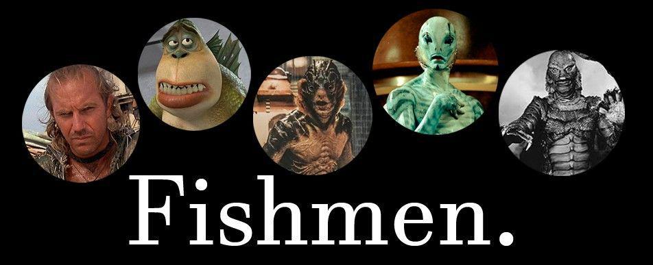 Jejak Para Manusia Ikan Menginjakkan Kaki di Daratan Hollywood