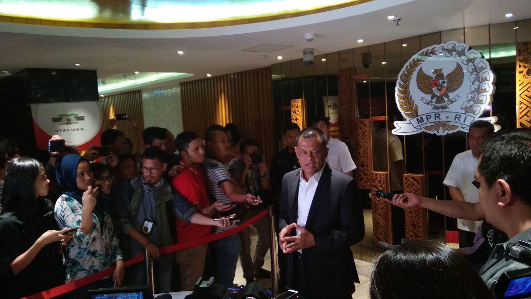 Gatot: Gen Ksatria dan Patriot Kita Bisa untuk Lawan Terorisme dan Radikalisme